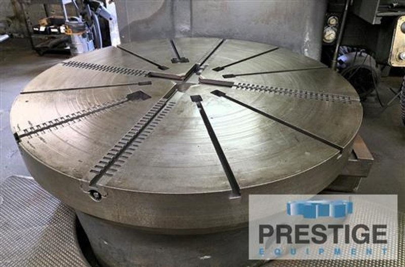 Boring Mills Vertical Manual