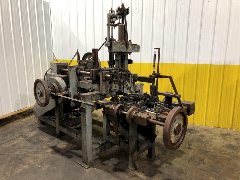 .450&quot; X 20&quot; LEG CAPACITY OMIOTEK SPRING WINDER WITH HOOKER ATTACHMENT: STOCK #10753