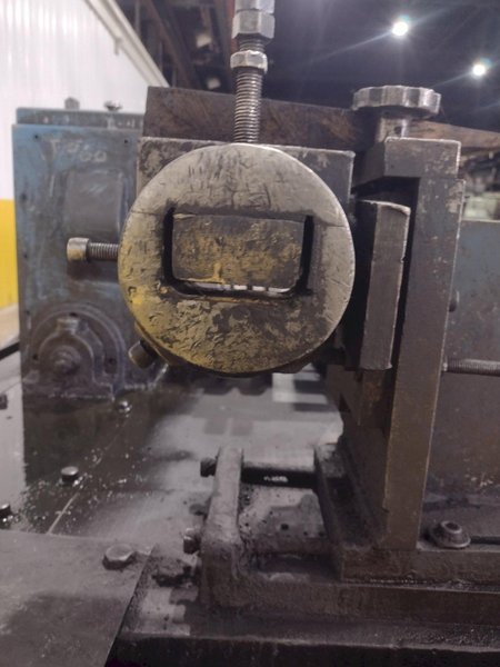 8 STAND X 2" ARDCOR MODEL #F-15 ROLLFORMER, TOOLED FOR ANGLE &amp; CHANNEL: YOBRO #24841