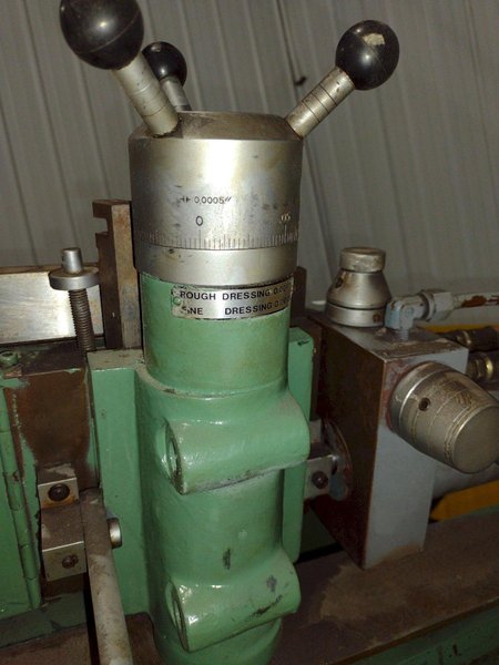 2&quot; SUPER TEC MODEL #STC-20 CENTERLESS GRINDER: STOCK 18621