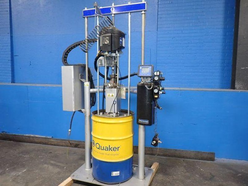 GRACO PUMP  -  257158 / C23