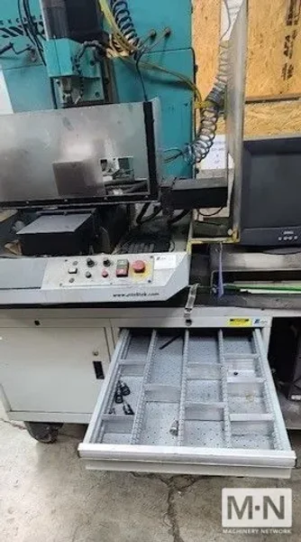 Intelitek Benchman MX Bench Top Mill