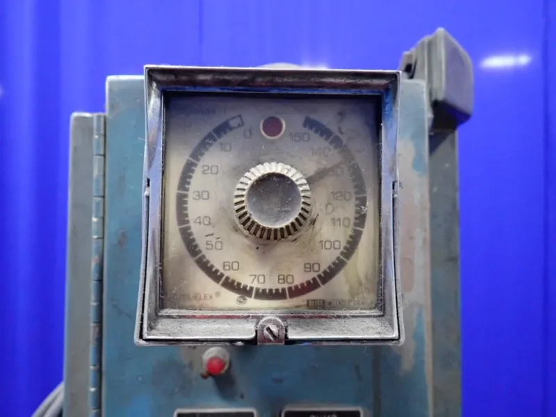 DIGITAL EQUIPMENT CORPORATION 48.5" DIAMETER LAPPER