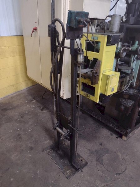 5-1/4&quot; X 8&quot; INTERGRATED INDUSTRIAL SYSTEMS I2S 2-HI COLD REDUCTION MILLL. STOCK # 0635621