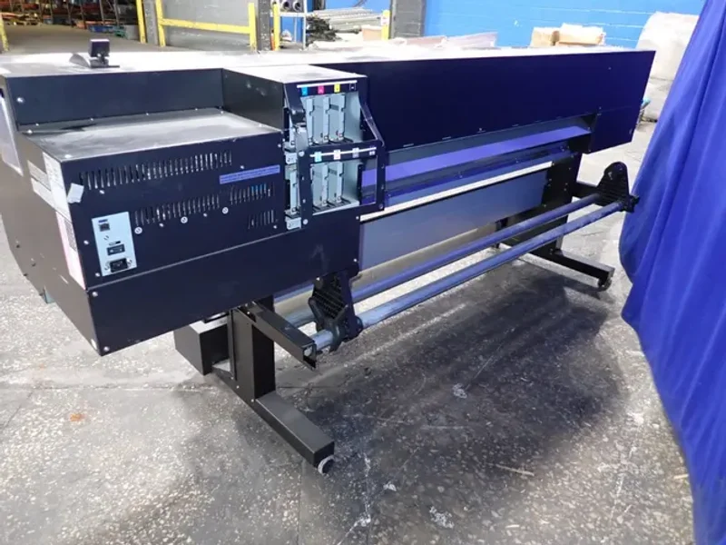 ROLAND 69" PRINTER / CUTTER  -  XR-640