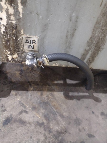 36" COE SERVO FEEDER: YOBRO #24891