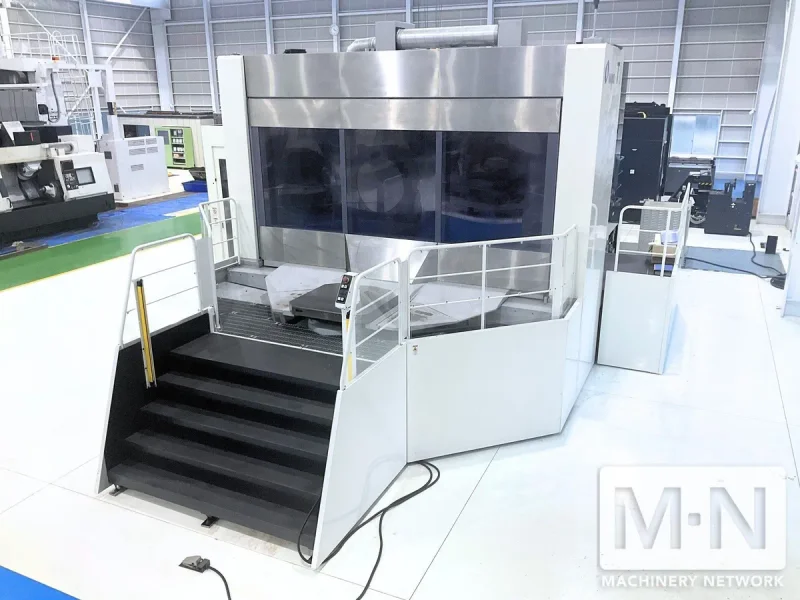 Makino T1 CNC Horizontal Machining Center, 2018