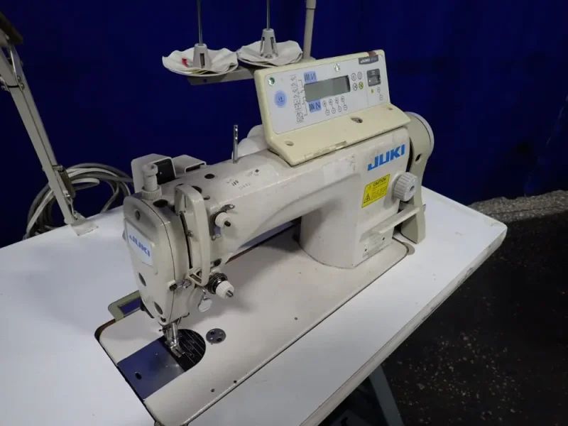 JUKI 10" THROAT SEWING MACHINE  -  DDL-8700-7
