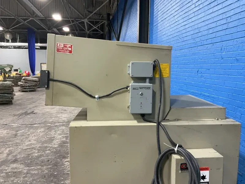 NELMOR 12” X 28” X 11” GRANULATOR  -  G1220M1