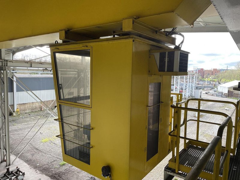 Demag 20 ton x 18 800 mm