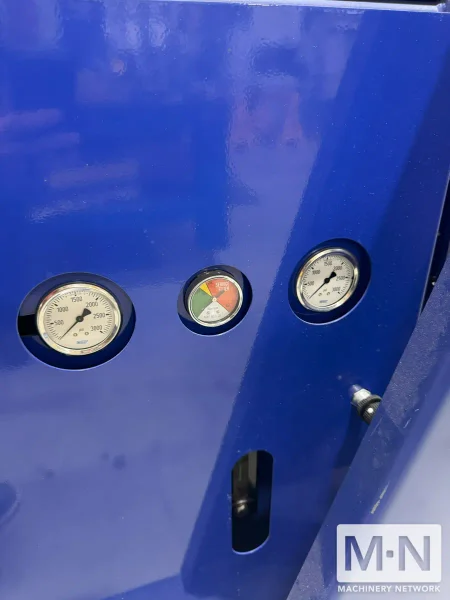 DIE-SEP MODEL 7148T MOLD SEPARATOR AND TIPPER MFG 2022