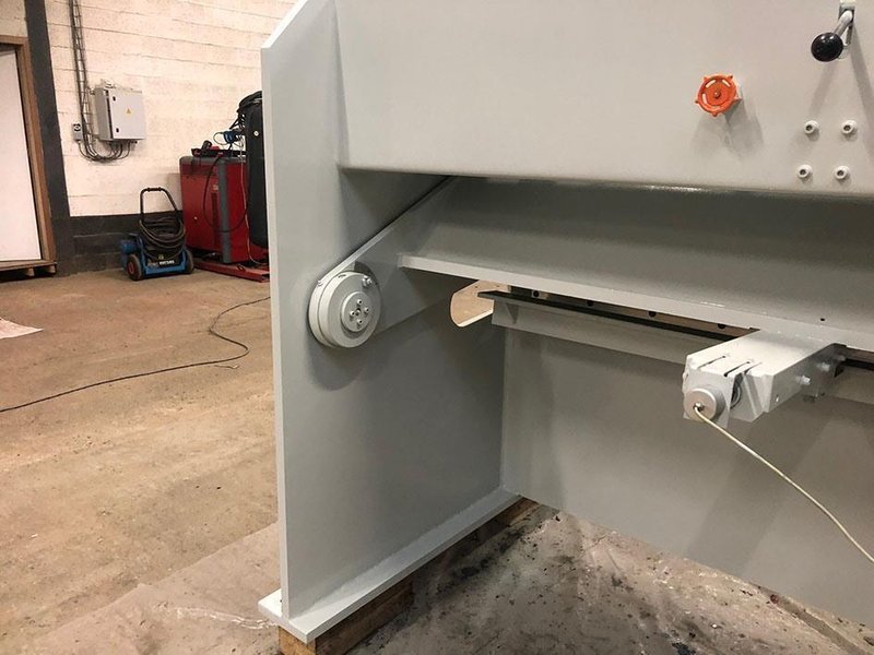 LVD - SBC 4100 x 4 mm