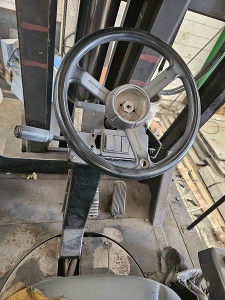 2013 FORKLIFT AUTOLIFT 40,000LBS