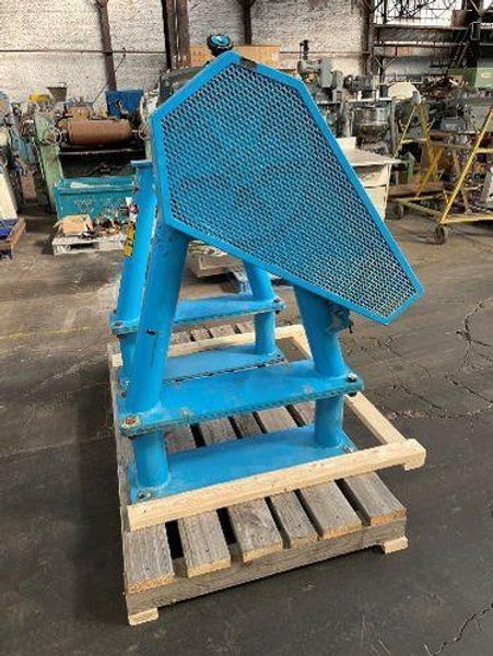 Patterson-kelley 1 Cu Ft Crossflow Twin Shell Blender