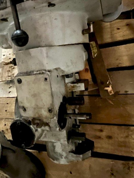 ACRA MILLING HEAD. STOCK # 0103223