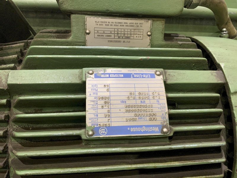 PULLMAX MODEL # P-9 NIBBLER: STOCK #80785