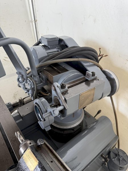 Toolmex NUA25M Tool &amp; Cutter Grinder