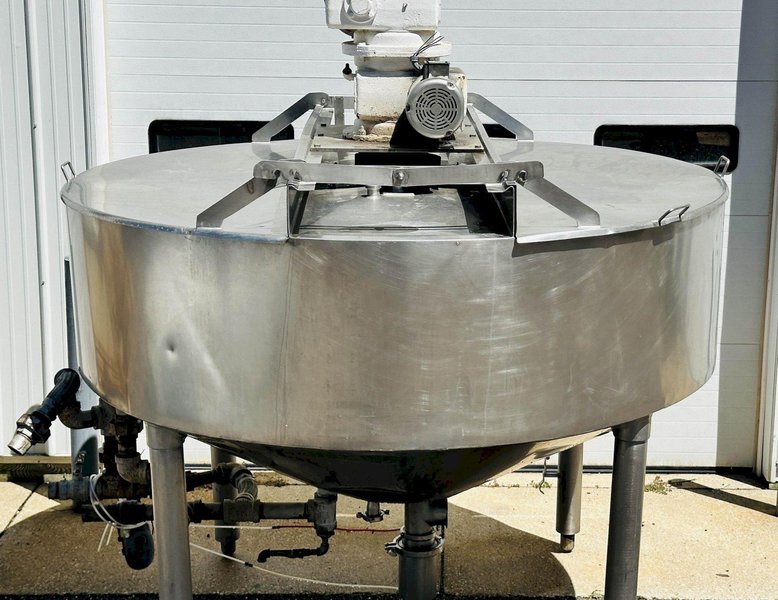 Chester-Jensen Double Motion | Cooker / Cooler Model: 70N40
