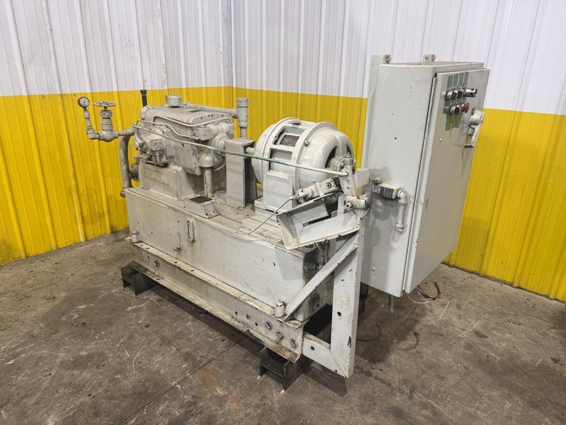 20 HP OILGEAR MODEL DHG-202506 HYDRAULIC PUMP POWER UNIT: YOBRO #25447
