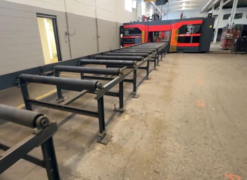 2023 Akyapak 3ADM 1200-500 3-Spindle Drill Line (#5732)