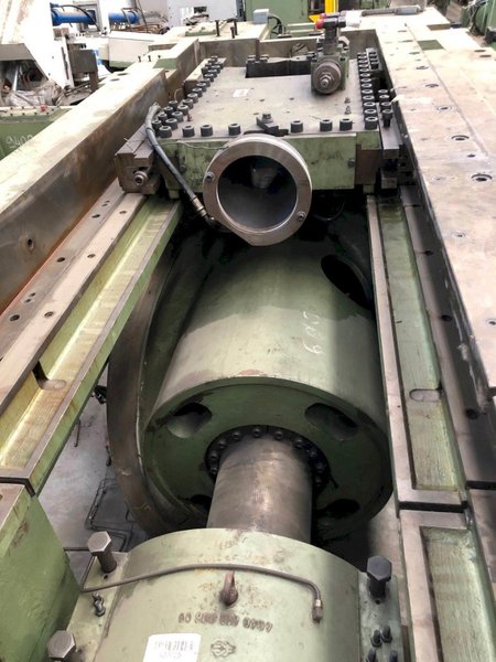 SCHUMAG #KZIVB, COMBINED DRAWING LINE