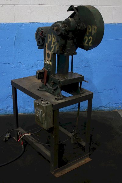 BENCHMASTER OBI PRESS: STOCK #75722