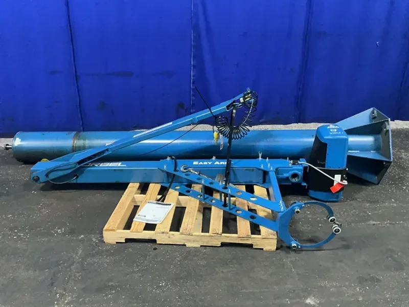 Gorbel 330 Lbs Jib Crane - G-force Q