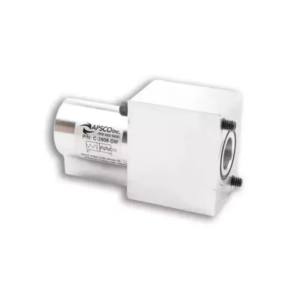 APSCO C-3508-DM AIR SHIFT CYLINDER &quot;ACTUATOR&quot; FOR  G101/102 PUMP: STOCK #22843