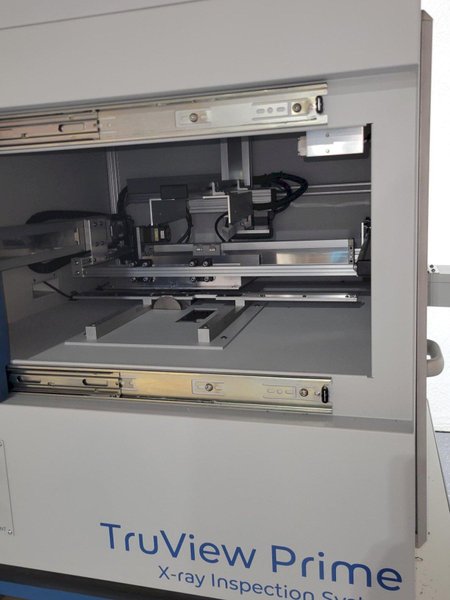 TruViewTM Prime R X-ray Component Verification System, 2022 (Never used)
