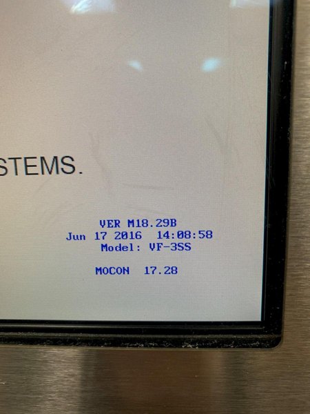 2015 HAAS VF-3SS Vertical Machining Center