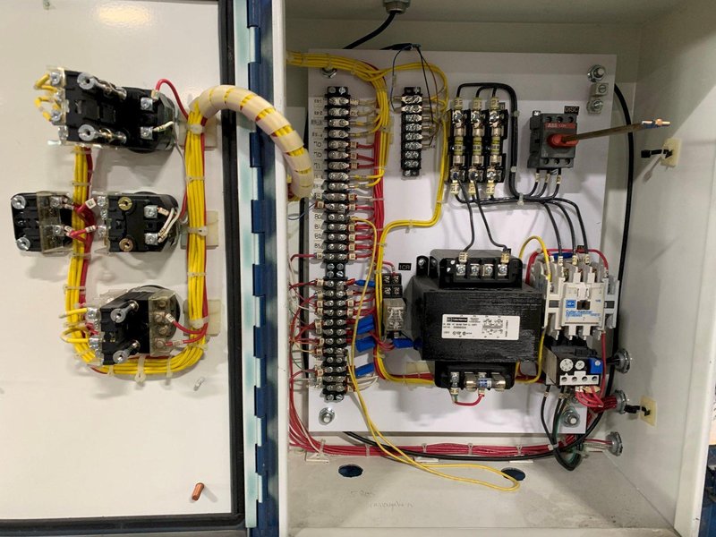 CWP Pull Off Coil Reel 8,000 Lbs. x 18" Wide