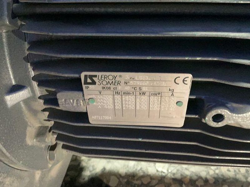 BOC EDWARDS 8.5/7.5 KW VACUUM PUMP  -  E2M275