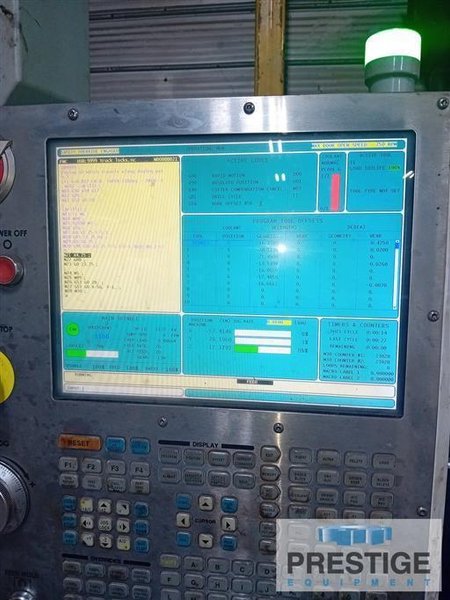 Haas VF6 CNC Vertical Machining Center