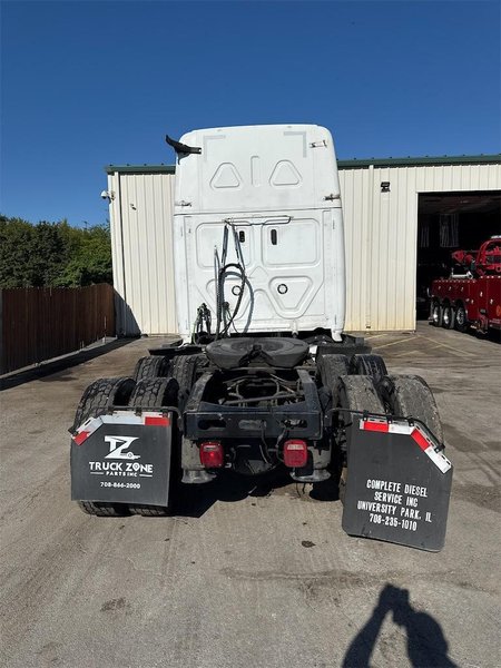 2023 Freightliner Cascadia 3AKJHHDR2PSNC6295