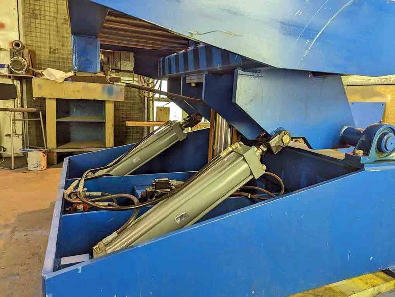 6,000# x 64" K&amp;S DOWNLAYER STOCK# 3449