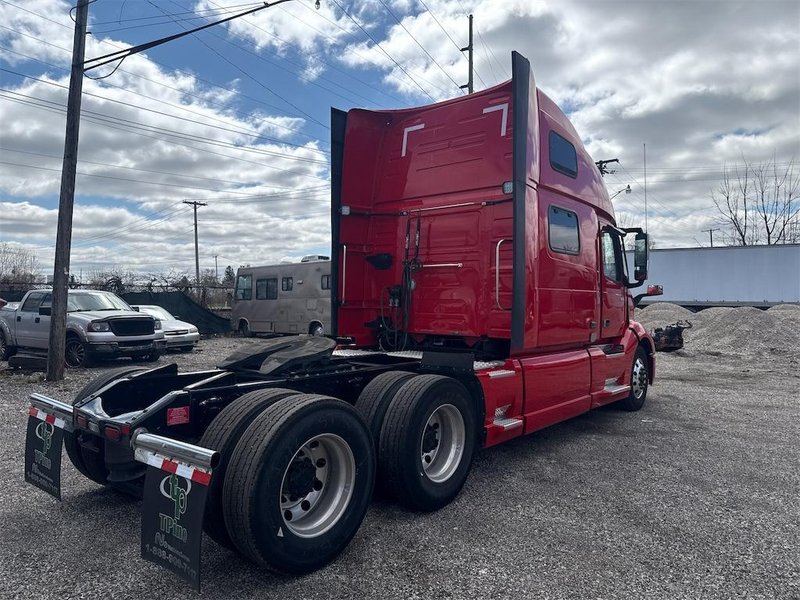 2023 Volvo VNL64T860 4V4NC9EH6PN603472