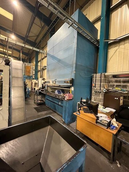 Roll Dies Kadex Storage