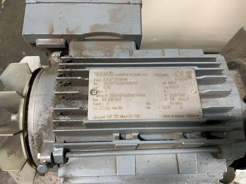 AMBAFLEX SPIRAL CONVEYOR  -  SV-400-1300