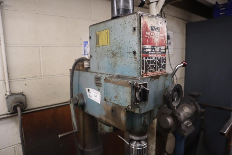 Wilton Model 24503 Drill Press- Auction Item