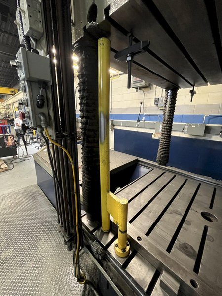 100Ton Cincinnati &#039;Electroshape&quot; Spotting Press