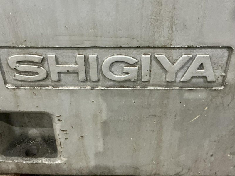 12" X 40" SHIGIYA OKAMOTO MODEL #GUA-30-100 OD HYDRAULIC CYLINDRICAL GRINDER: YOBRO #25235