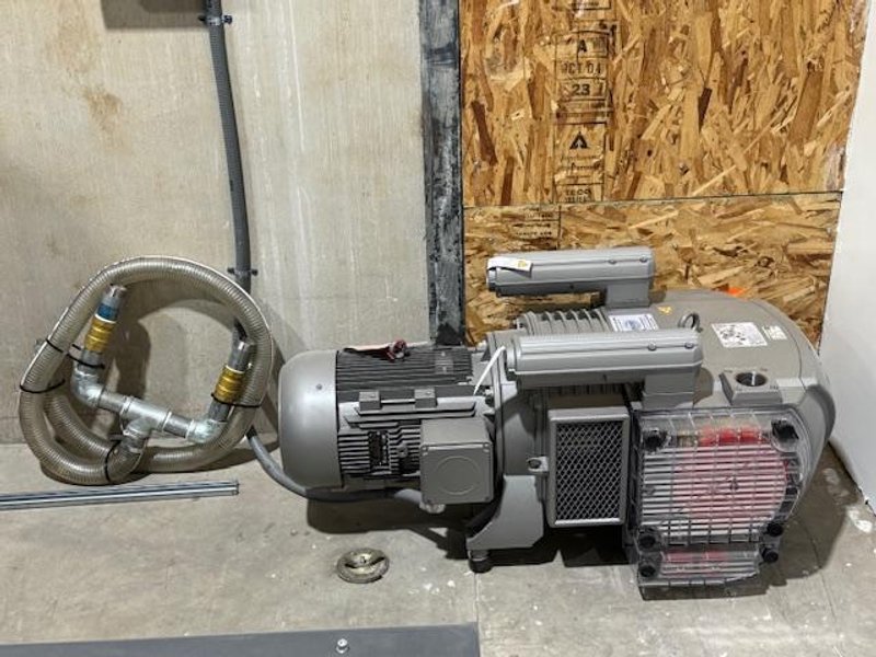 4′ x 8′ Laguna MCNC SS5 CNC Router, 2022 – 5th Axis, Never Used