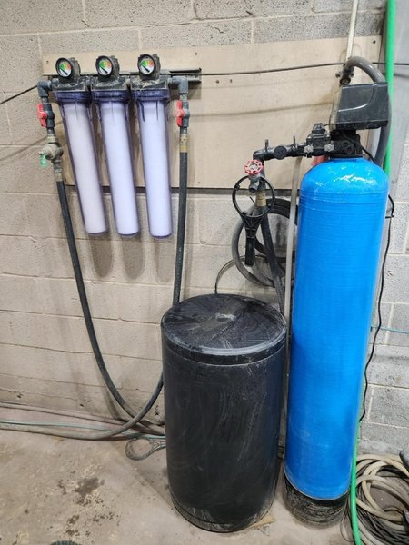 13′ x 6′ Omax Global Max 2040 Waterjet, 2022 – Chiller, Abrasive Hopper