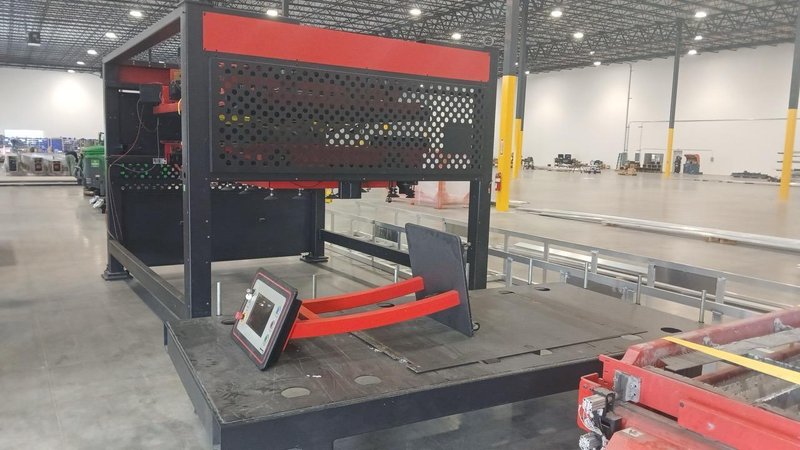 Amada AMS 3015 CL Automatic Loader, 2023