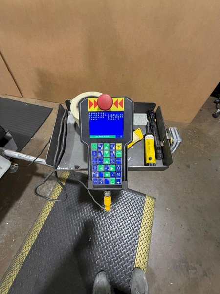 2014 Multicam 3000 Series CNC Router (#5995)