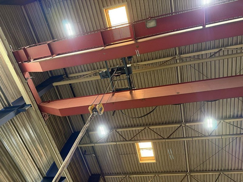 Demag - 10 ton x 30 000 mm