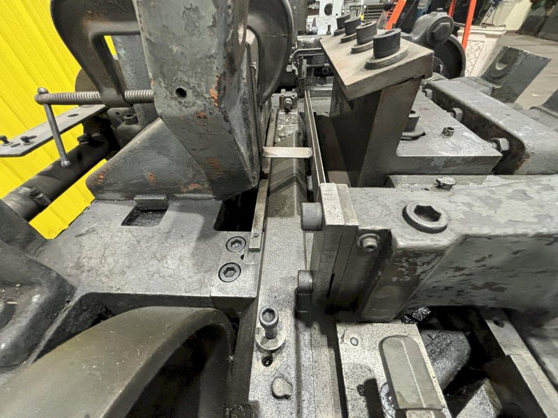 S3F NILSON MODEL #S-3F MECHANICAL 4-SLIDE WIRE MACHINE: STOCK #21694