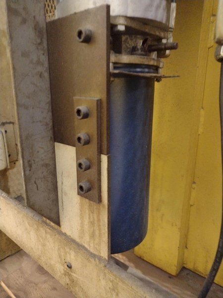 1,000 LBS LIFTILT MODEL #075CLD72-26-35 PART DUMPER: STOCK #23227