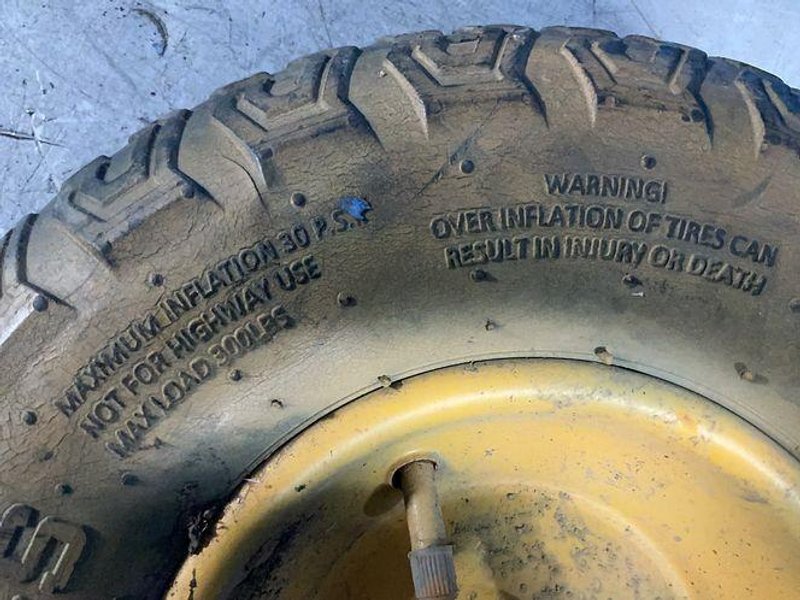 Turf Tire 30 Psi Tires - Sm5