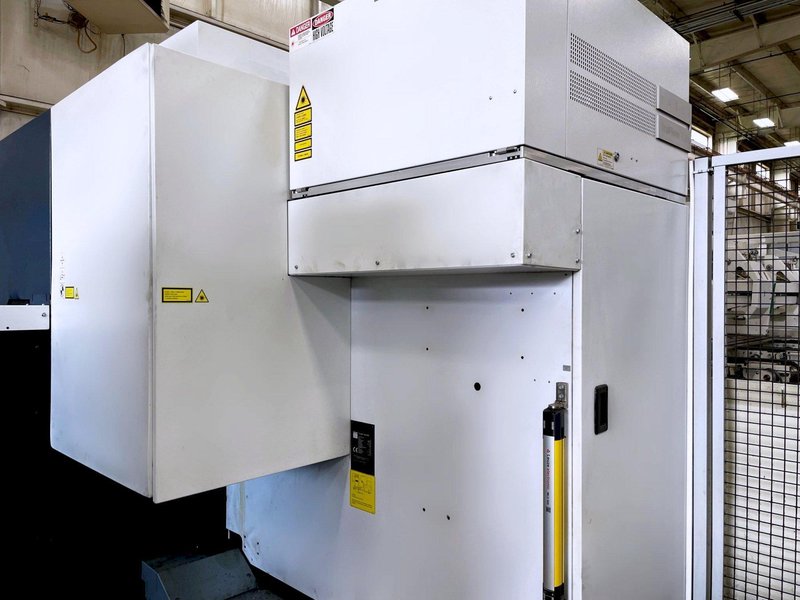 Trumpf TruLaser Tube 5000 2014